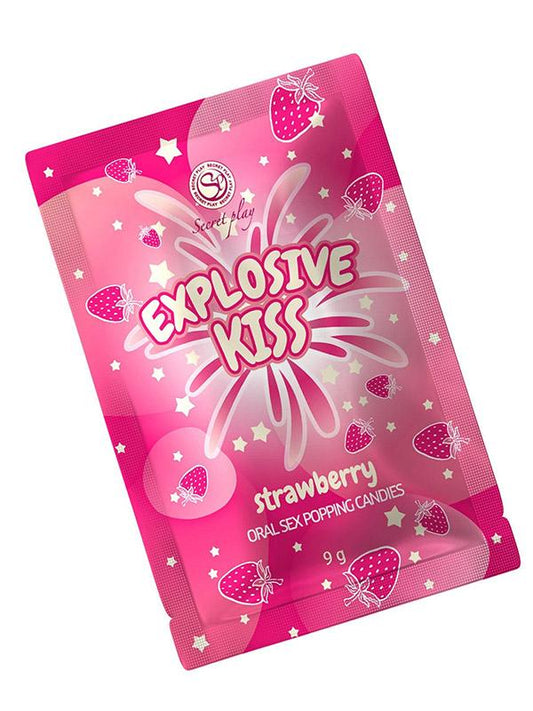 Baci Esplosivi Fragola