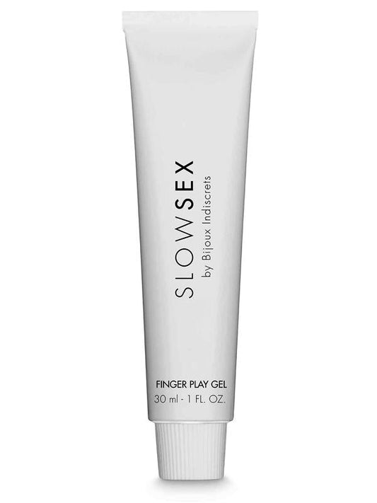 Bijoux Indiscrets - Slow Sex Finger Play Gel 30ml Cocco