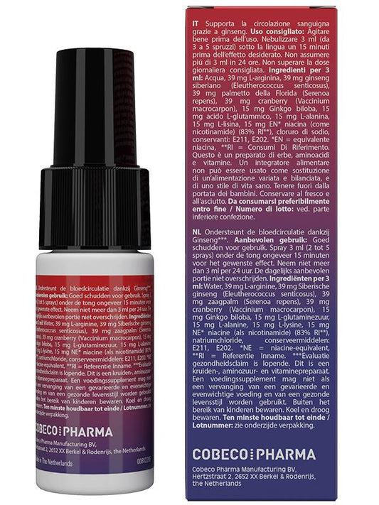 Cobeco - Erection Direct 15ml