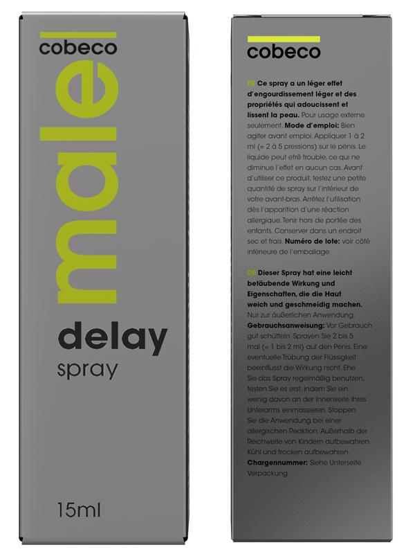 Time lag 2 spray 10ml