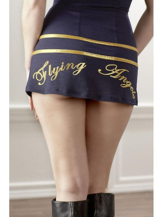 Costume da Hostess Blu