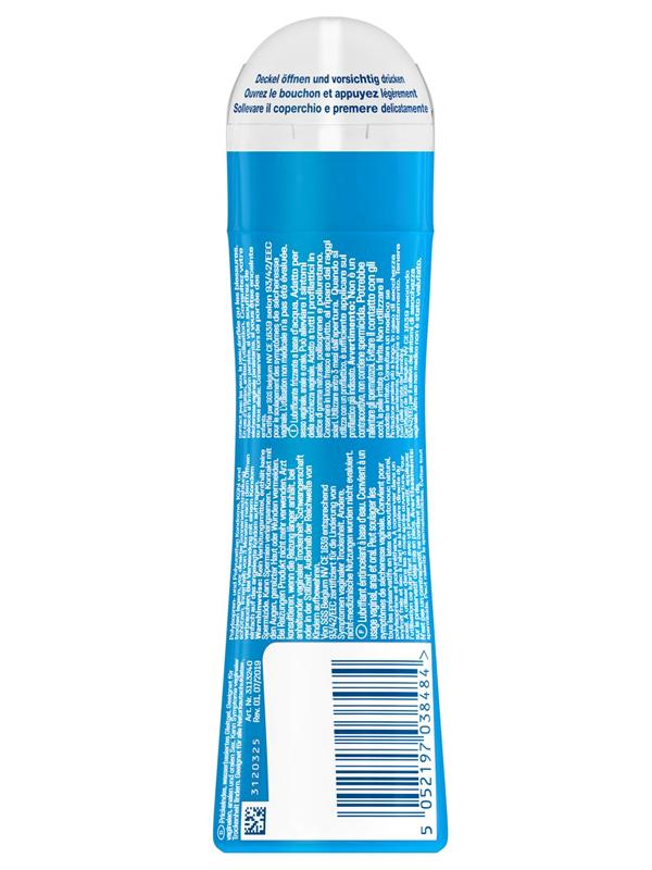 Durex Play Top Gel Frizzante 50ml