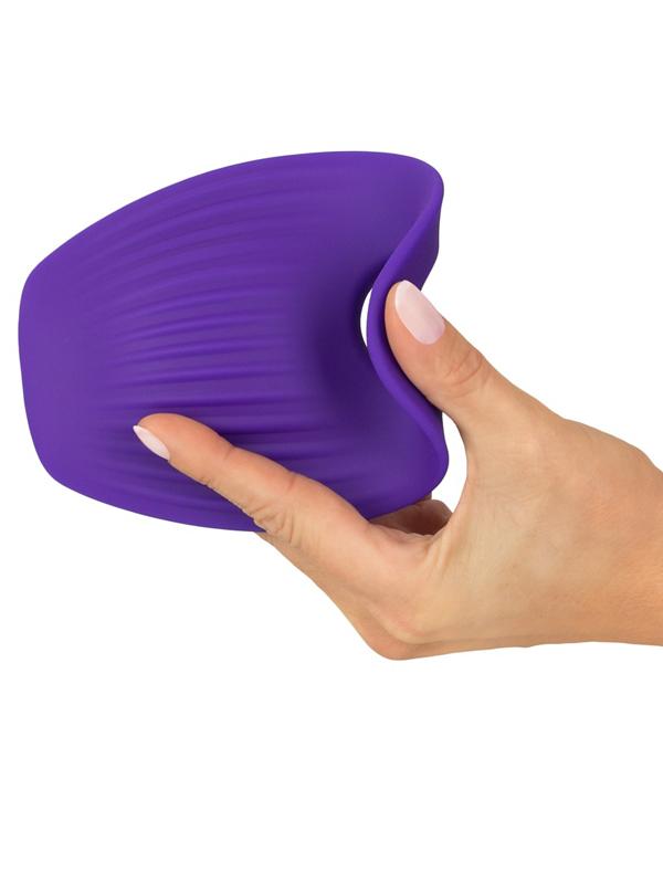 Grinding Cushion - Cuscinetto Vibrante Viola