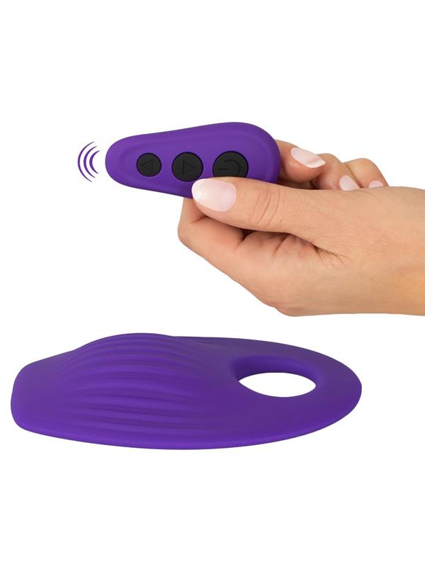Grinding Cushion - Cuscinetto Vibrante Viola