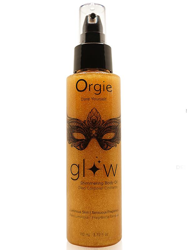 Orgie - Olio Luccicante da Massaggio 110ml