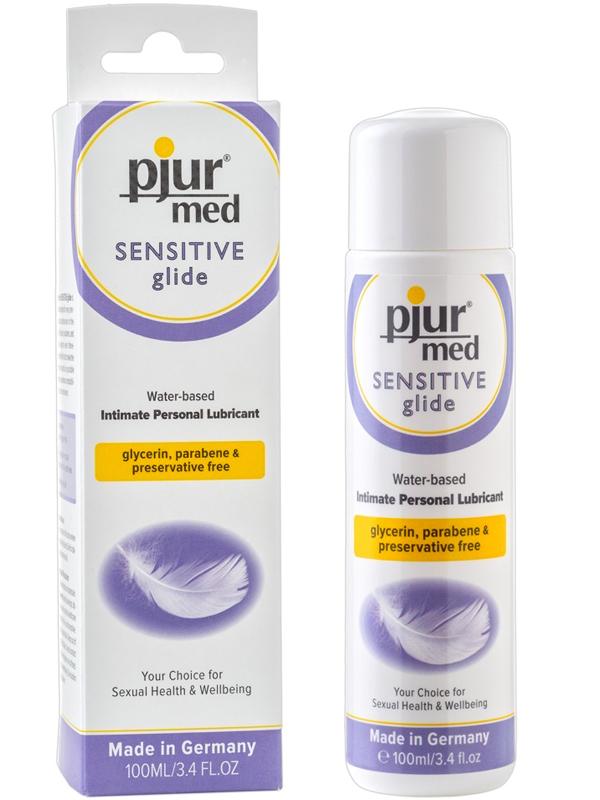 Pjur - Sensitive Glide 100ml