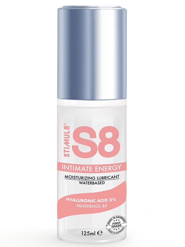 S8 - Intimate Energy 125ml