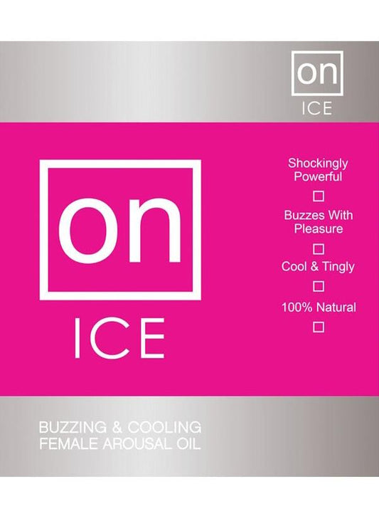 Sensuva - ON ICE - Arousal for Her 0.5ml