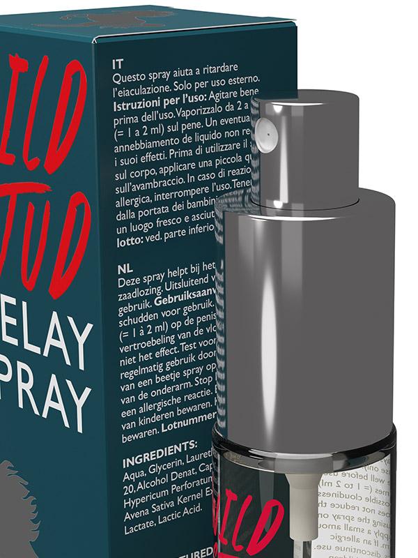 Wild Stud Delay Spray 22ml