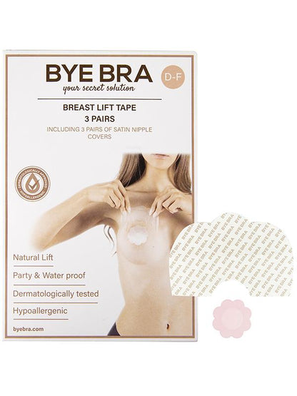 AlzaSeno e CopriCapezzoli 3 Paia Trasparente