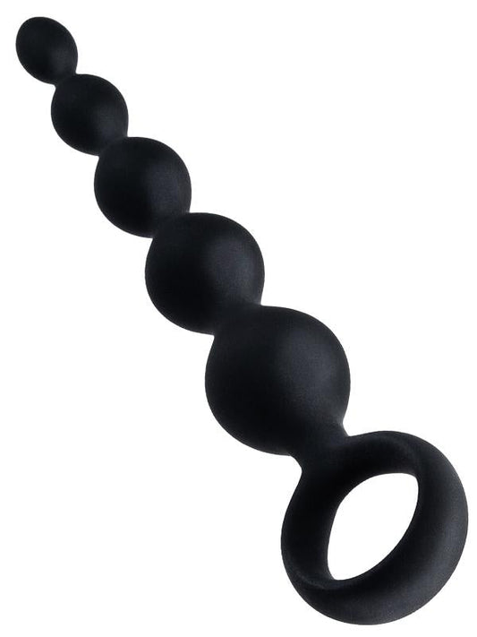 Arse Beads - Palline Anali Nero