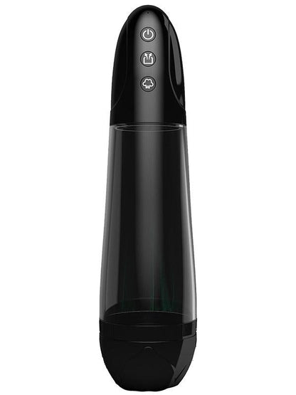 Automatic Magnify Penis Pump Nero