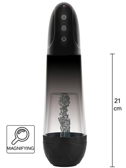 Automatic Magnify Penis Pump Nero
