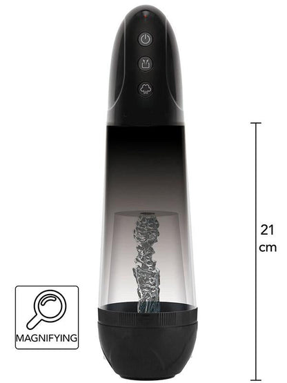 Automatic Magnify Penis Pump Nero