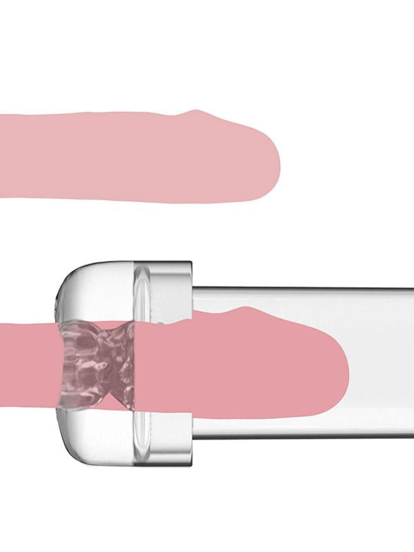 Automatic Magnify Penis Pump Nero