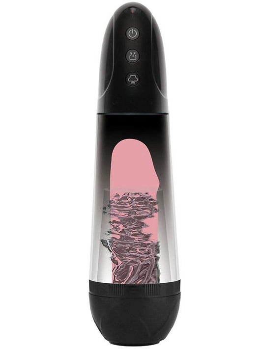 Automatic Magnify Penis Pump Nero