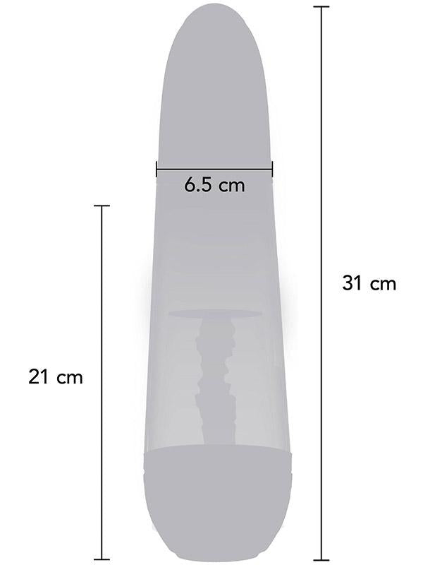 Automatic Magnify Penis Pump Nero