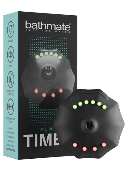 Bathmate - Pump Timer Nero