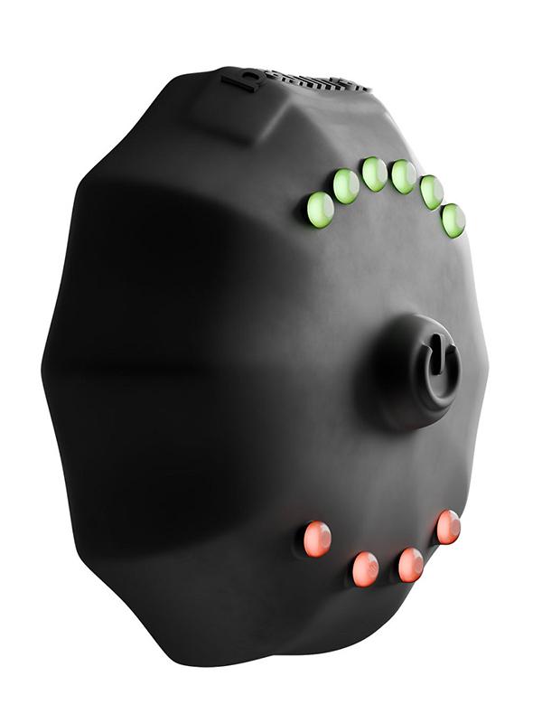 Bathmate - Pump Timer Nero