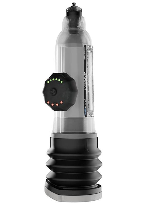 Bathmate - Pump Timer Nero