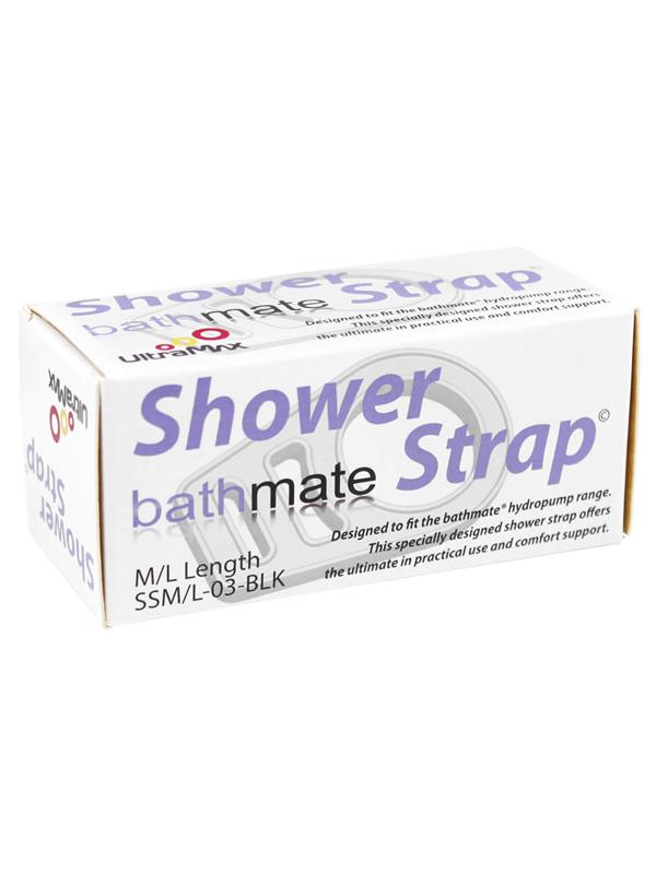 Bathmate Shower Strap Nero