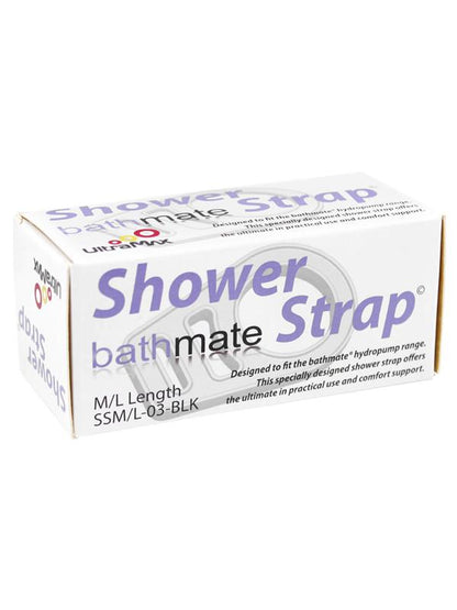 Bathmate Shower Strap Nero