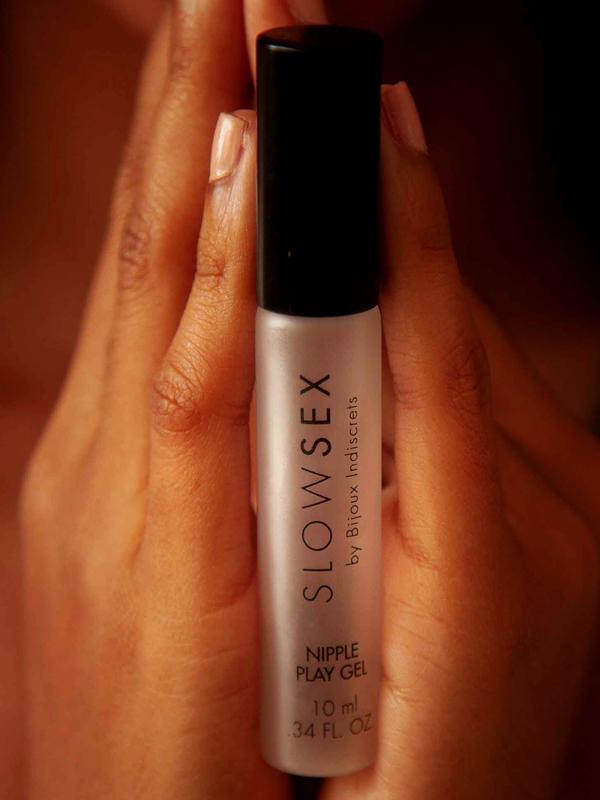 Bijoux Indiscrets - Slow Sex Nipple Play Gel 10ml