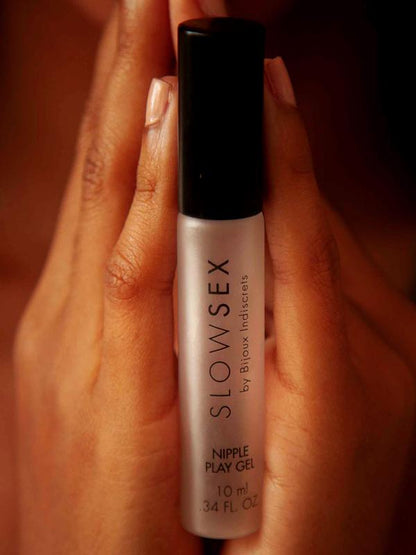 Bijoux Indiscrets - Slow Sex Nipple Play Gel 10ml