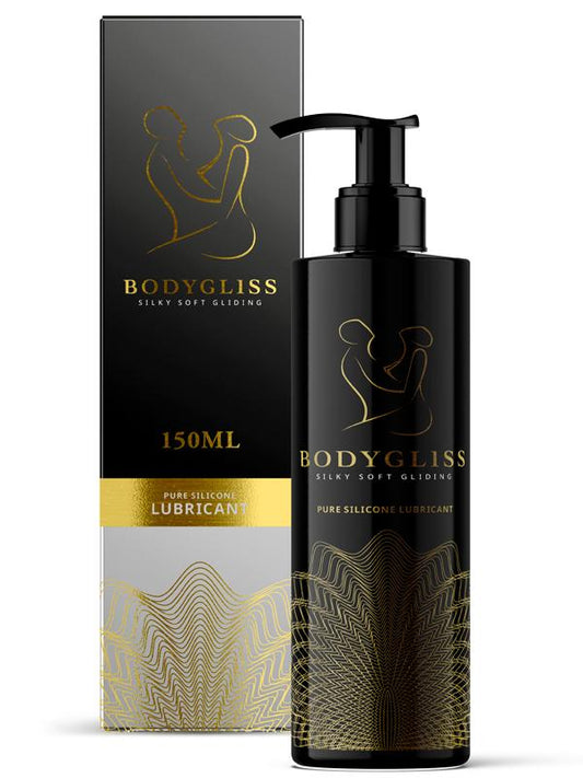 BodyGliss - Erotic Collection Silky Soft Gliding Pure 150ml