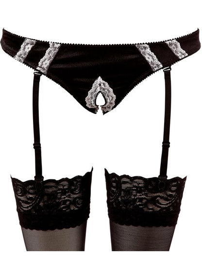 Cameriera Sexy Bianco