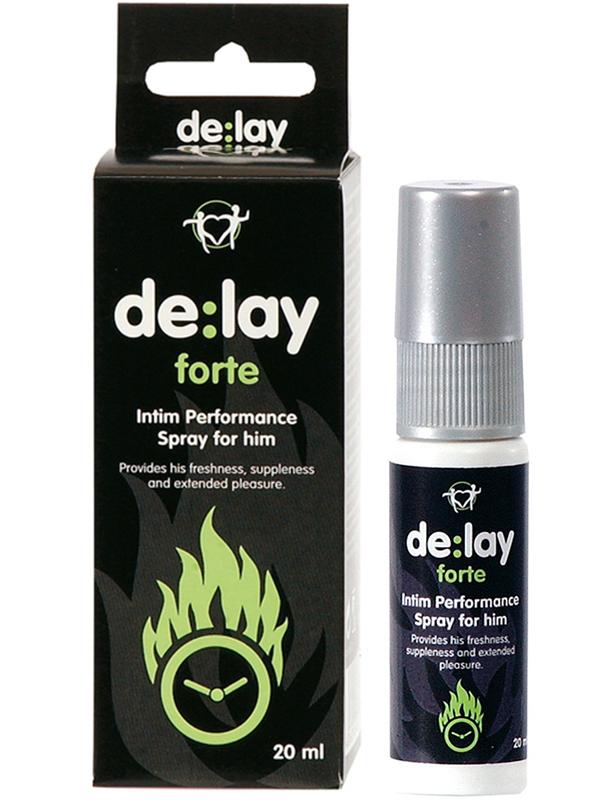 Delay Forte Spray 20ml
