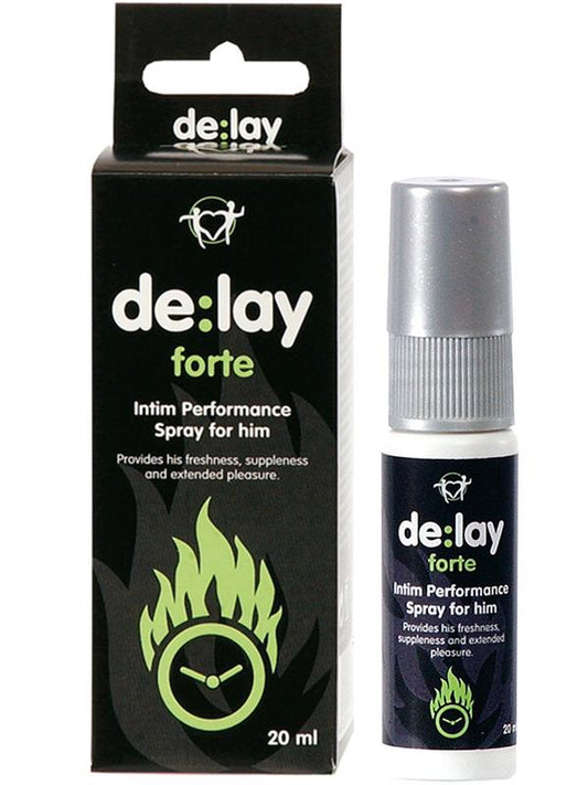 Delay Forte Spray 20ml
