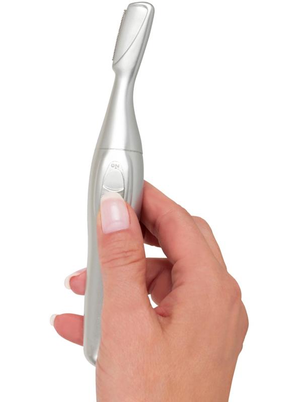 Depilatore per Bikini Argento