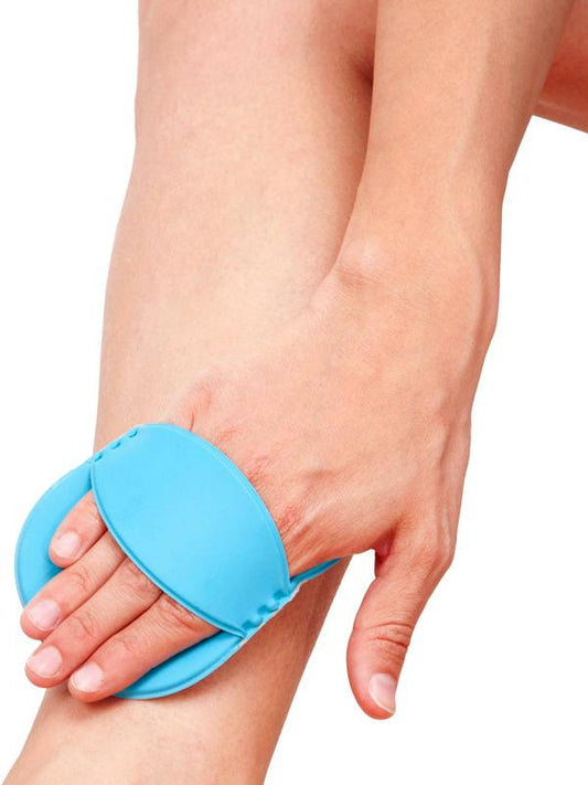 DepilFarma - Guantino Depilatorio Celeste 2pz