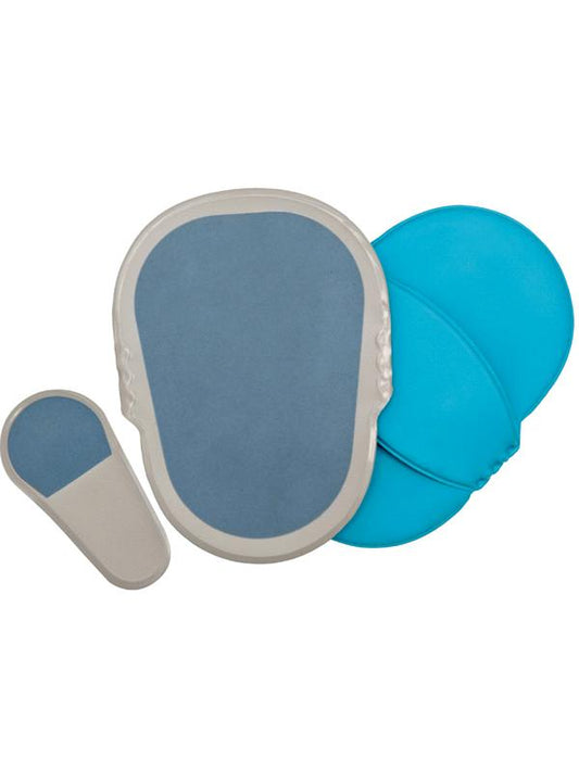 DepilFarma - Guantino Depilatorio Celeste 2pz