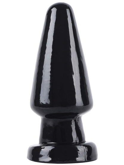 Extreme Buttplug Cone Nero