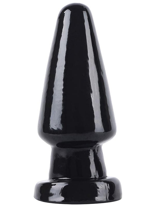 Extreme Buttplug Cone Nero
