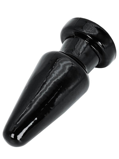 Extreme Buttplug Cone Nero