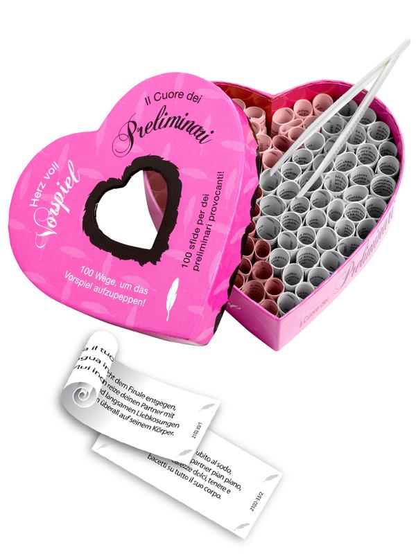 Il Cuore preliminari