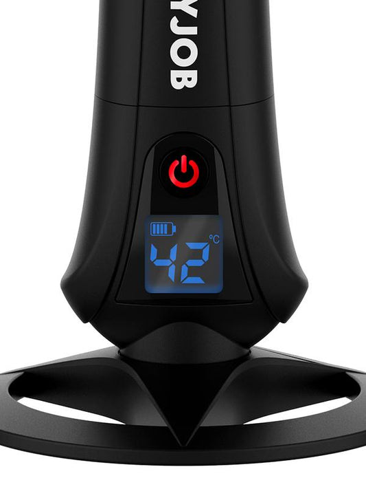 JamyJob - Riscaldatore per Masturbatori Nero DIS