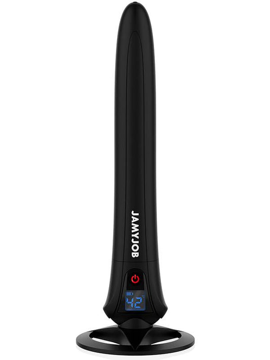 JamyJob - Riscaldatore per Masturbatori Nero