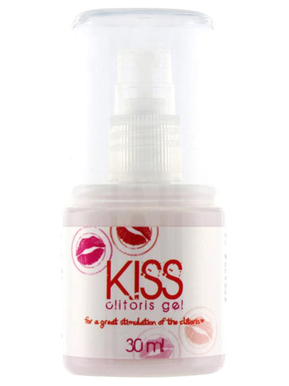 Kiss Clitoris Gel Stimolante 30ml