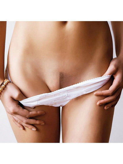 LadyShape Peli Pubici Stile Brasiliana