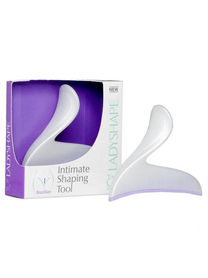 LadyShape Peli Pubici Stile Brasiliana