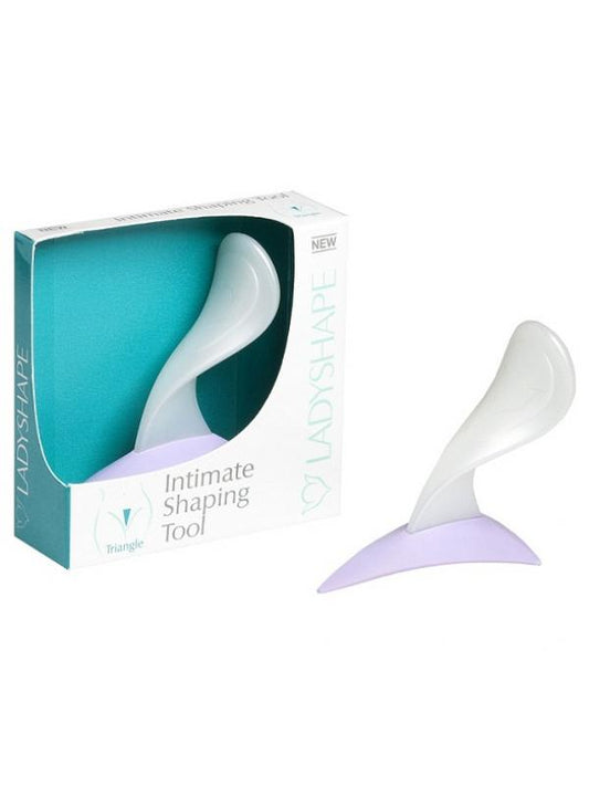 LadyShape Peli Pubici Stile Triangolo