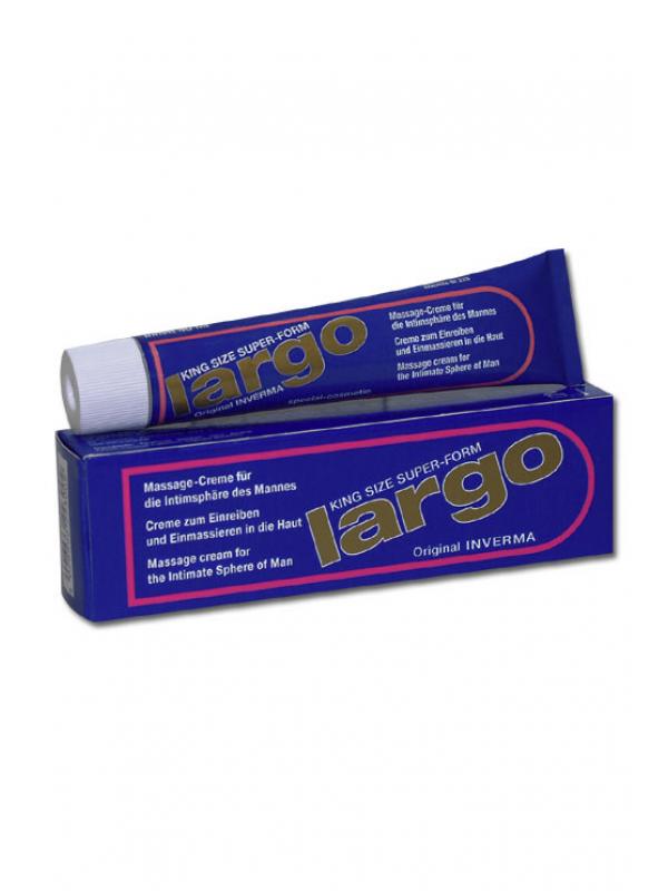 Largo Crema Massaggio Pene 40ml