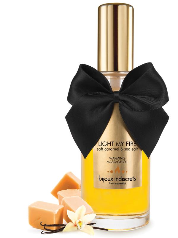 Light My Fire - Riscaldante 100ml Caramello