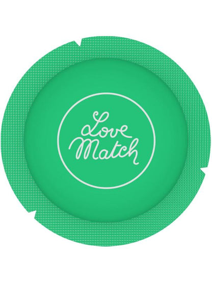 Love Match - Profilattici Aromatizzati - 6pz