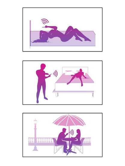 Lovense - EDGE Massaggiatore Prostatico Nero