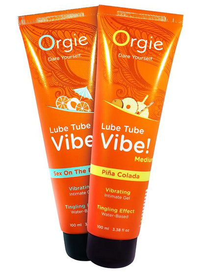 LubriVibrante 100ml Pina Colada